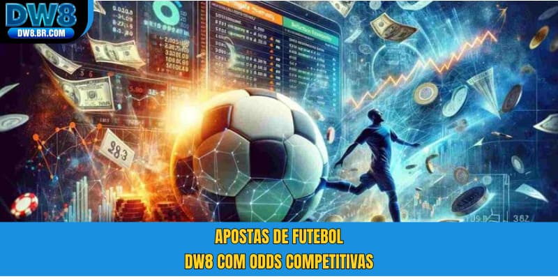 Apostas de Futebol DW8