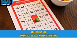 Bingo Online DW8