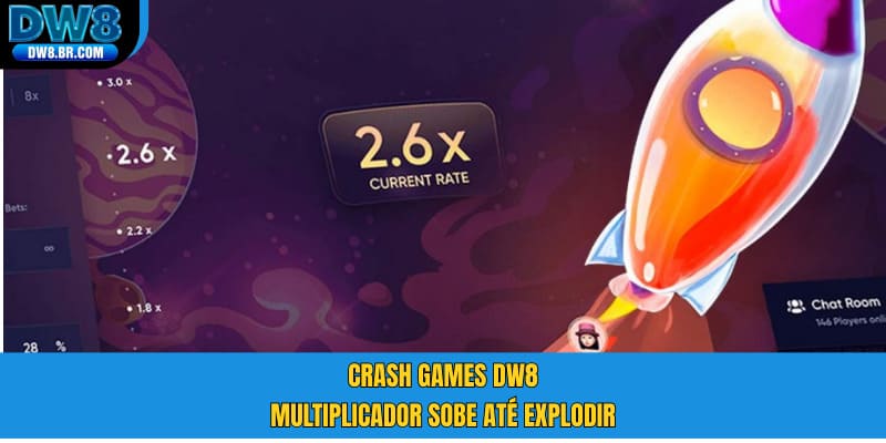 Crash Games DW8