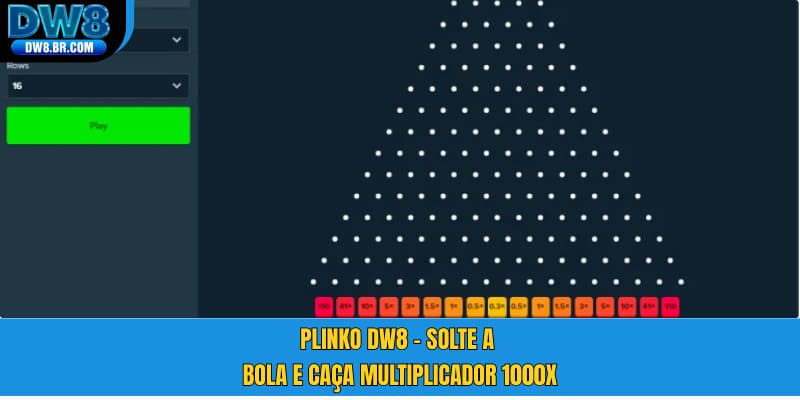 Plinko DW8
