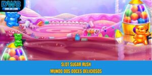 Slot Sugar Rush - DW8