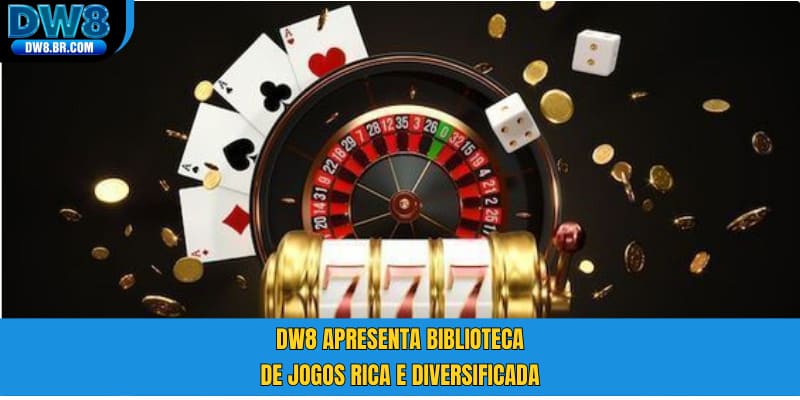 DW8 apresenta biblioteca de jogos rica e diversificada
