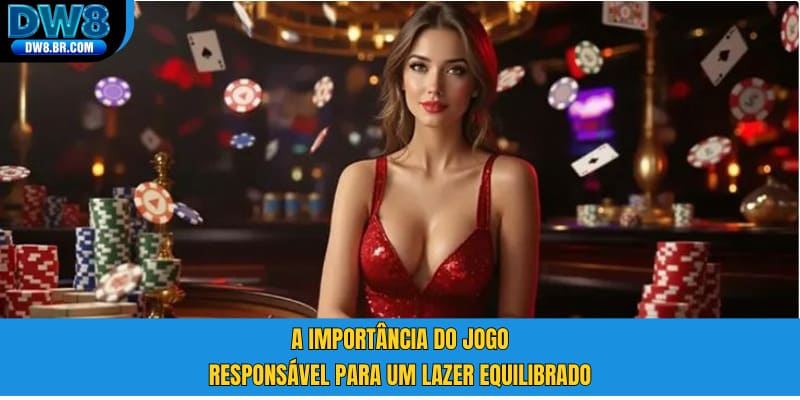 A importância do jogo responsável para um lazer equilibrado
