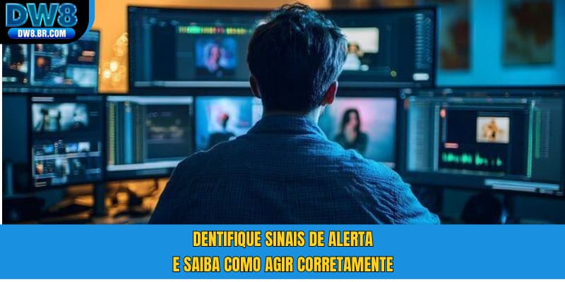 Identifique sinais de alerta e saiba como agir corretamente
